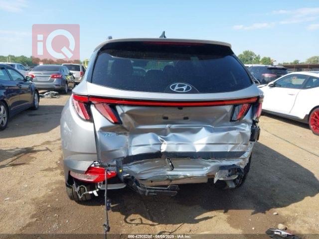 هیوندای تۆکسۆن
